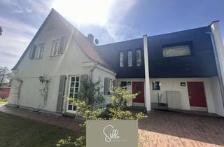 Haus kaufen in 17207 Röbel, WOHNEN, LEBEN, WOHLFÜHLEN.... Hochwertige DHH in Seenähe!