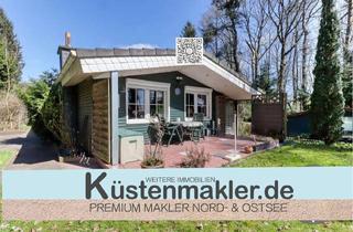 Haus kaufen in 21769 Hollnseth, Ihr Rückzugsort in der Natur - uriges Wochenendhaus auf Pachtgrundstück