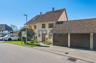 Doppelhaushälfte kaufen in 75378 Bad Liebenzell, Ihr neues Zuhause: Doppelhaushälfte mit Garten und viel Platz für die Familie in Monakam