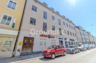 Mehrfamilienhaus kaufen in Maximilianstraße 25, 83278 Traunstein, Gepflegtes Mehrfamilienhaus mit stabiler Rendite und ca. 1.260m² vermietbarer Fläche in Traunstein