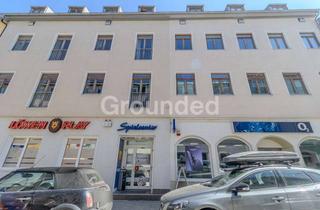 Mehrfamilienhaus kaufen in Maximilianstraße 25, 83278 Traunstein, Gepflegtes Mehrfamilienhaus mit stabiler Rendite und ca. 1.260m² vermietbarer Fläche in Traunstein