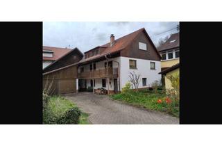 Haus kaufen in Mühlengasse, 79669 Zell, Großes renovierungsbedürftiges Wohnhaus in Zell Atzenbach 329.000 €