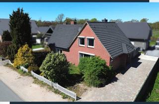 Haus kaufen in 25494 Borstel-Hohenraden, Kernsaniertes Traumhaus mit Terrasse, Garten und modernster Haustechnik in Borstel-Hohenraden