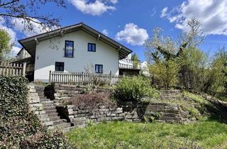 Einfamilienhaus kaufen in 94505 Bernried, Wohnen mit Stil: Modernisiertes Einfamilienhaus mit Garage & großem Grundstück – ideal für Familien
