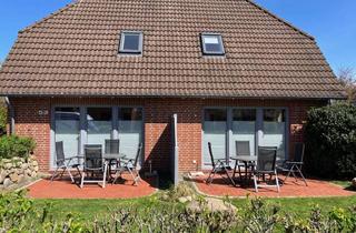 Haus kaufen in Pestalozzistraße 53 B, 25826 Sankt Peter-Ording, Top gepflegte DHH in ruhiger und bester Lage zu verkaufen