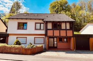 Haus kaufen in 66969 Lemberg, Schönes 1-Familienhaus mit Garten, Garage und Carpot in guter Wohnlage von 66969 Lemberg