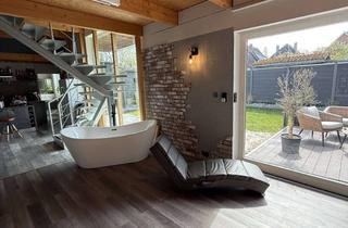 Haus kaufen in Keltingstraße 17A, 23795 Bad Segeberg, Extravagantes Architektenhaus mit toller Ausstattung