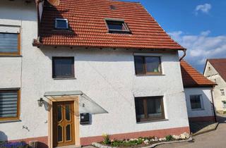 Haus mieten in Schäferwies, 89604 Allmendingen, Gepflegtes Farmhaus mit vier Zimmern und EBK in Allmendingen