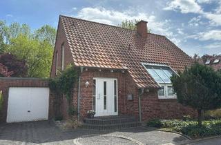 Haus mieten in 48308 Senden, Großzügiges freistehendes Einfamilienhaus vor den Toren Münsters