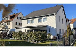 Haus mieten in 71384 Weinstadt, Freistehendes Einfamilienhaus mit großer, überdachter Terrasse