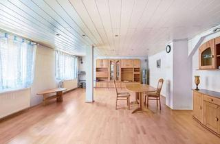 Haus mieten in Udenheimerstrasse 27, 76661 Philippsburg, Hinterhaus (ca125 m²) mit Balkon