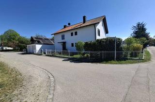 Haus mieten in Hochstraße, 86949 Windach, FÜR GARTENLIEBHABER: WOHNHAUS MIT 2 ABGESCHLOSSENEN WOHNUNGEN, DOPPELGARAGE UND GROSSEM GRUNDSTÜCK