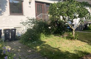 Haus mieten in Franklinstraße 95, 28357 Lehesterdeich, Alltagstaugliches Reihenmittelhaus mit 4 Zimmern in Bremen