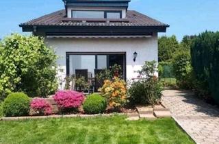 Haus mieten in 53721 Siegburg, Siegburg Braschoß: idyllisches Einfamilienhaus mit Fernblick, Sauna, Ofen, Garage, Fußbodenheizung