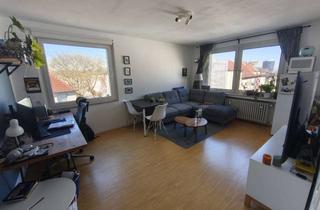 Haus mieten in Meißener Straße 40, 44139 Dortmund, Do City Süd: Gemütliche Dachgeschosswohnung 47 m², 2 Zimmer, KDB ab 01.07.2026