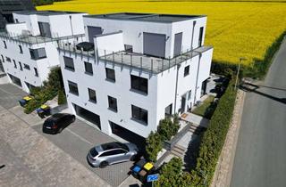 Haus mieten in 61184 Karben, Moderne Doppelhaushälfte am Feldrand in Karben – energieeffizient & ruhig gelegen