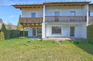 Haus mieten in 82319 Starnberg, STARNBERG: ENERGETISCH MODERNISIERTE DOPPELHAUSHÄLFTE IN BEGEHRTER LAGE