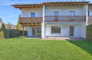 Haus mieten in 82319 Starnberg, STARNBERG: ENERGETISCH MODERNISIERTE DOPPELHAUSHÄLFTE IN BEGEHRTER LAGE