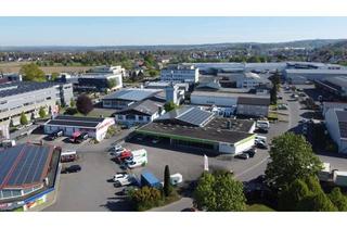 Büro zu mieten in 88250 Weingarten, Büro-, Lager- oder Produktionsfläche in verkehrsgünstiger Lage in Weingarten