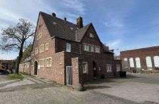 Gewerbeimmobilie kaufen in 41238 Giesenkirchen, Charakterstarkes Backsteinensemble mit industriellem Erbe, großzügigen Loft-. Lager- und Büroflächen