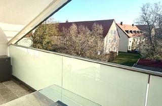 Anlageobjekt in 84478 Waldkraiburg, Attraktives Mehrfamilienhaus mit zwei Wohneinheiten und vermieteter Gewerbefläche in Waldkraiburg