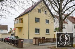 Anlageobjekt in 67069 Pfingstweide, INVEST!!! 3-Familienhaus mit Garten, Sessellift & Garage - Top-Lage-Edigheim