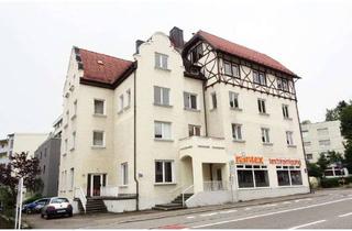 Anlageobjekt in 87437 Kempten, Wohn- & Geschäftshaus in Toplage Kempten + Ausbaupotenzial Dachgeschoss