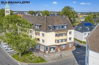 Anlageobjekt in 44803 Laer, Renditestarkes Mehrfamilienhaus im aufstrebenden Bochumer Stadtteil Laer!