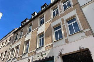 Anlageobjekt in 06114 Giebichenstein, Wohn- und Geschäftshaus im Mühlwegviertel!