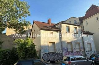 Anlageobjekt in Böckstr. 15, 06114 Giebichenstein, Projektgrundstück in Toplage am halleschen Reileck – ideal für 6–8 Wohneinheiten in bester Lage