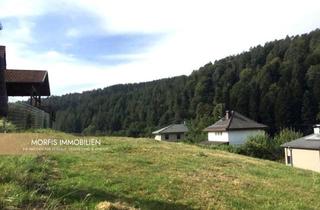 Grundstück zu kaufen in 64757 Rothenberg, **Exklusives Baugrundstück Südhanglage – 1.444 m² mit Baugenehmigung | Oberzent nahe Hirschhorn**