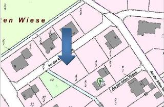 Grundstück zu kaufen in 36355 Grebenhain, Attraktives Baugrundstück in sonniger Lage – 735 m² in Hartmannshain
