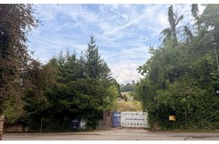 Grundstück zu kaufen in 76227 Durlach, Exklusives Grundstücksensemble in Bestlage von Karlsruhe, seltene Gelegenheit für gehobene Ansprüche