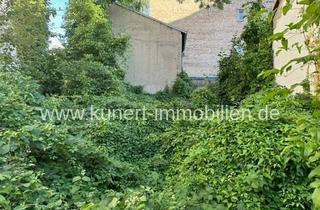 Grundstück zu kaufen in Böckstr. 15, 06114 Giebichenstein, Projektgrundstück in Toplage Reileck/ Landesmuseum – ideal für Neubau mit 6–8 Wohneinheiten