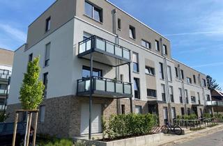 Penthouse mieten in 52146 Würselen, +++ TOP-MODERNE PENTHOUSEWOHNUNG 95.5 qm, AUFZUG u. Tiefgarage, direkt am RHEIN-MAAS KLINIKUM +++
