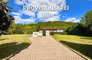 Gewerbeimmobilie kaufen in 75236 Kämpfelbach, Gewerbehalle, Bauplatz und Wohnhaus auf großzügigem Grundstück in idyllischer Lage von Kämpfelbach