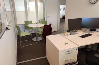 Büro zu mieten in 49074 Innenstadt, Helle Büroräume im Zentrum mit Balkon