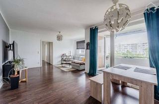 Immobilie mieten in 13435 Wittenau, Voll möblierte 3-Zimmer-Wohnung mit Balkon & Top-Anbindung – sofort bezugsfrei!