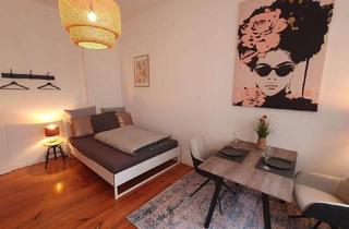 Immobilie mieten in Torstrasse 72, 10119 Mitte, Bestlage, möblierte 1-Zimmer-Wohnung