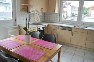 Immobilie mieten in Bartenbacher Straße, 73033 Göppingen, Vollmöblierte 3 Zi Wohnung / fully furnished 3 room apartment