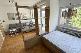 Immobilie mieten in 85774 Unterföhring, Neu möbliertes WG-Zimmer mit Balkon in München Unterföhring – Erstbezug nach Renovierung