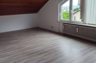 Immobilie mieten in 79790 Küssaberg, Befristete Ein-Zimmer-Wohnung für zwei Monate