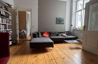 Immobilie mieten in Choriner Straße 22, 10435 Prenzlauer Berg, Furnished Rental Prenz. Berg/Mitte 01.09.26 to 31.7.2027