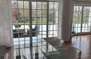Immobilie mieten in 82031 Grünwald, BESTLAGE GRÜNWALD! Möbliert! Von Privat! Sonnige Terrassenwohnung 100qm