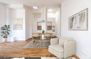 Wohnung kaufen in 81541 München, Exklusives Wohnen im Herzen von Au-Haidhausen – Ein architektonisches Meisterwerk