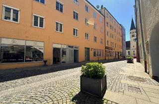 Wohnung kaufen in 84453 Mühldorf, Wohnen am STADTPLATZ von Mühldorf!