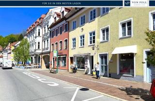 Geschäftslokal mieten in 86899 Landsberg, Ladenlokal Landsberg City