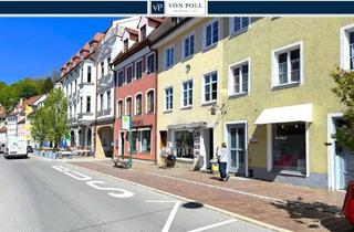Geschäftslokal mieten in 86899 Landsberg, Ladenlokal Landsberg City