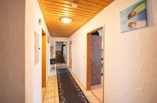 Wohnung kaufen in 89440 Lutzingen, Attraktive Kapitalanlage: Gepflegte 4-Zimmer-Erdgeschosswohnung in ruhiger Lage