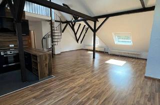 Wohnung mieten in Fritz-Reuter-Straße, 44867 Bochum, 4,5 Zimmer Dachgeschosswohnung mit offenem Wohnkonzept